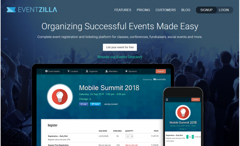 Eventzilla