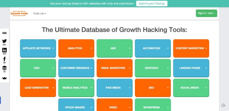 Growthtools