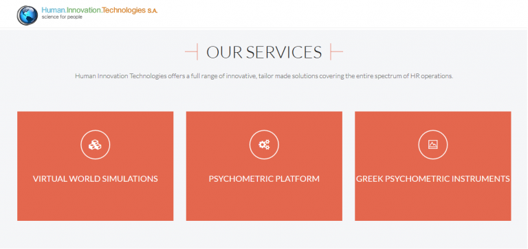Human Innovation Technologies S.A.