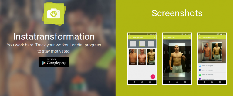 Instatransformation