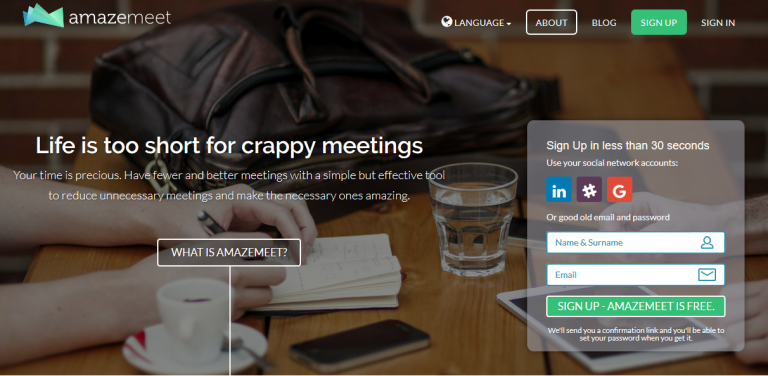 Amazemeet