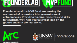 UNSW FounderLab now live as Lead Developer comes on board this week