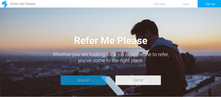 Refer Me Please