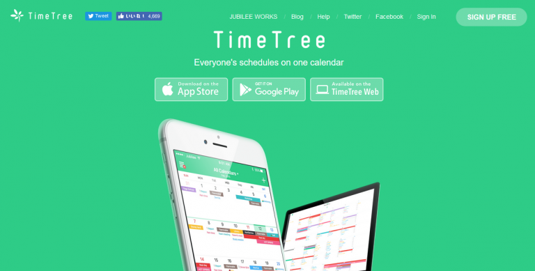 TimeTree