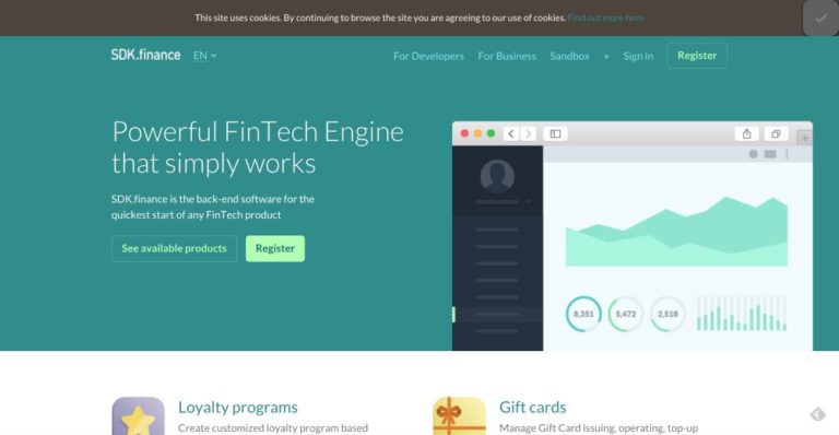 sdk.finance