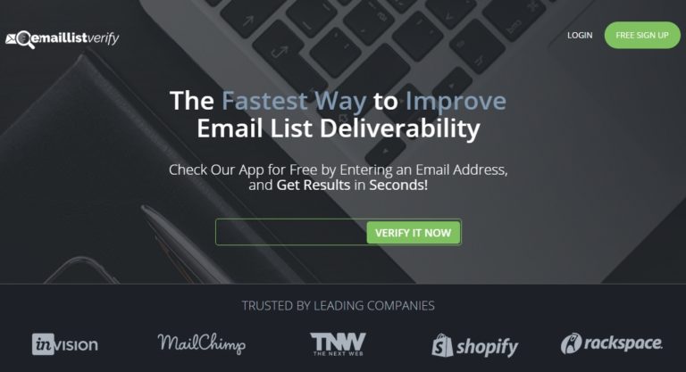 email list verify