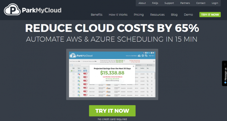 ParkMyCloud