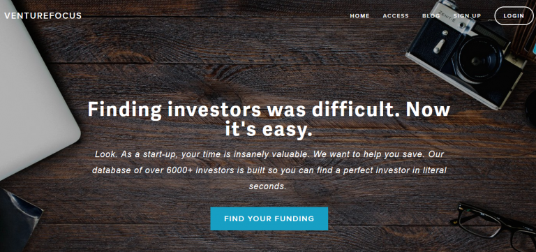 VentureFocus