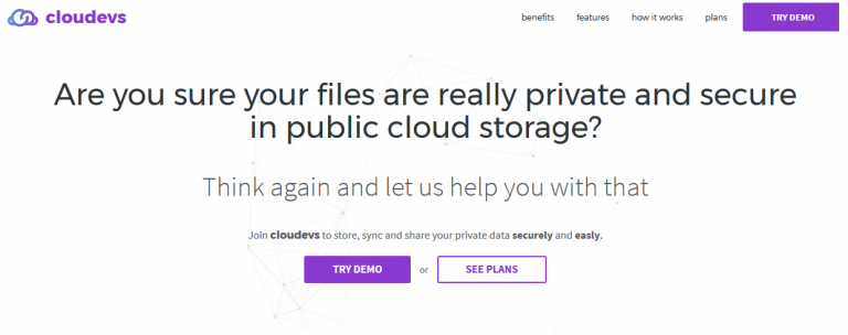 cloudevs