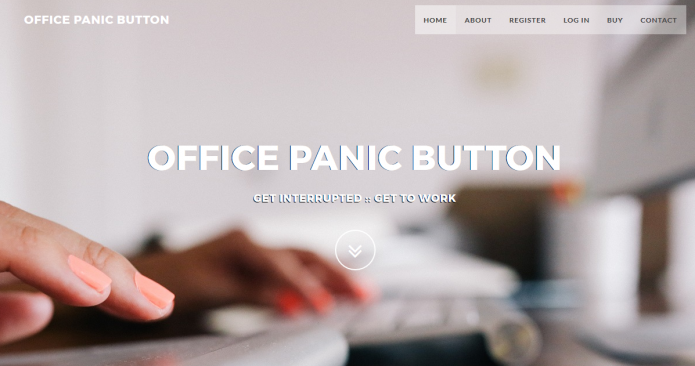 Office Panic Button