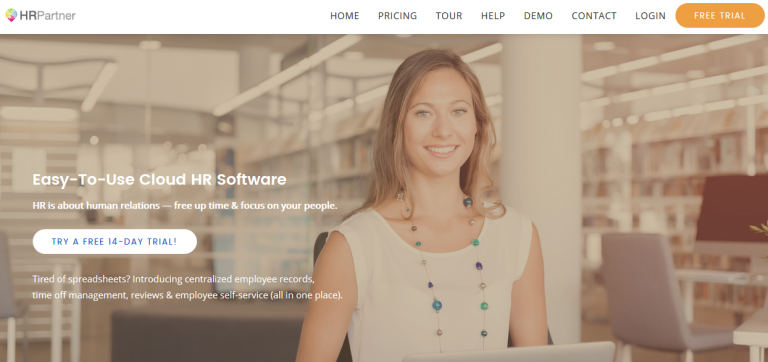 HR Partner