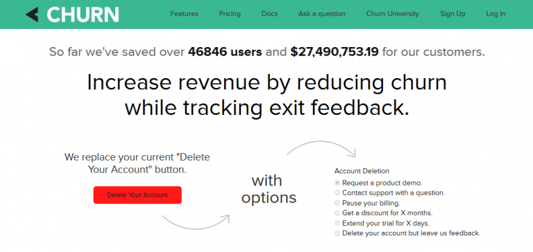LessChurn