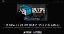 Presence Board
