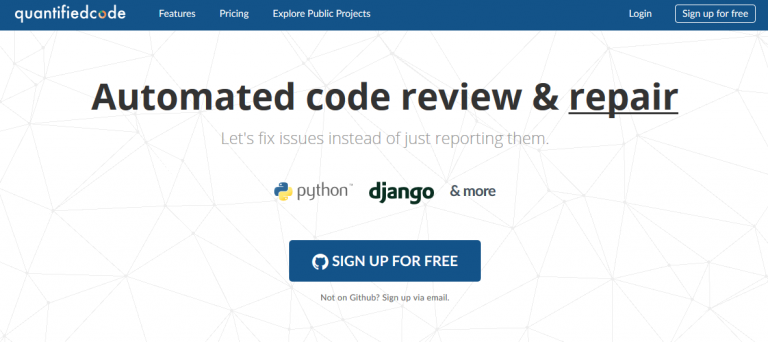 QuantifiedCode