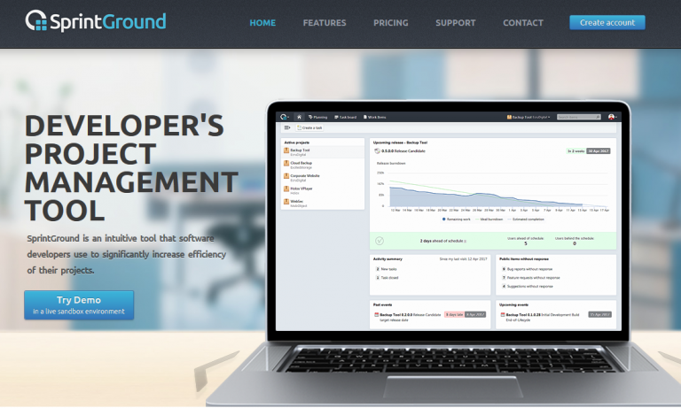 SprintGround
