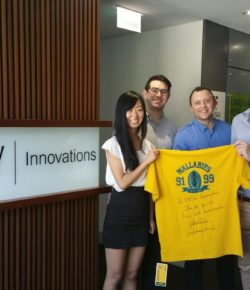 2015 was quite a year for entrepreneur development at UNSW