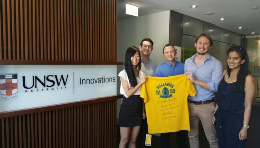 2015 was quite a year for entrepreneur development at UNSW