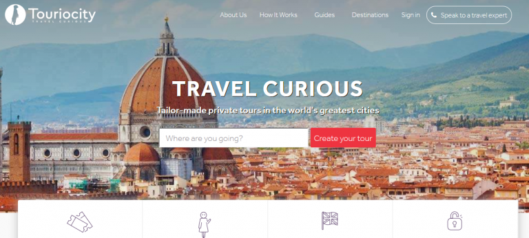 Touriocity