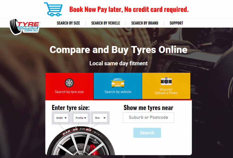 Tyre Compare