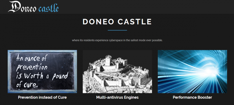 Doneo Castle