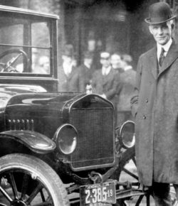 Henry Ford, Lies & Innovation