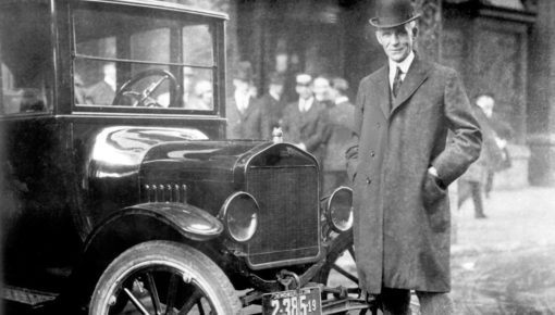 Henry Ford, Lies & Innovation