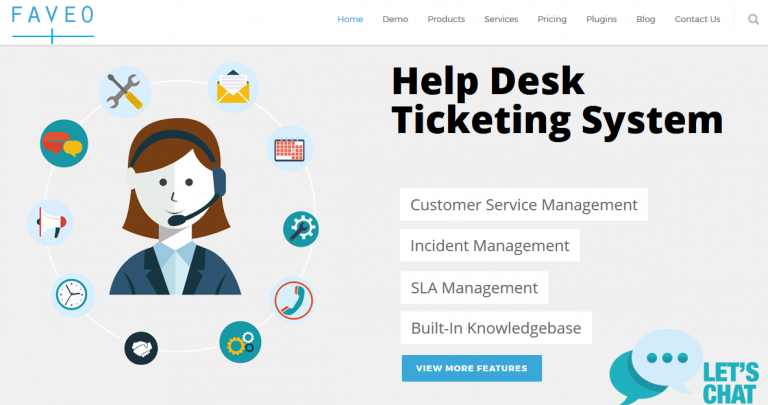 Faveo HELPDESK