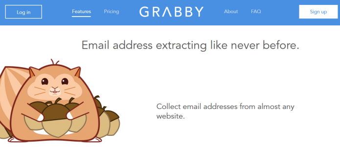 Grabby