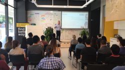 Startup Launch program final at UNSW – Thursday March 31!
