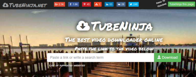 TubeNinja