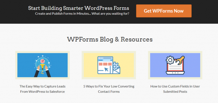 WPForms