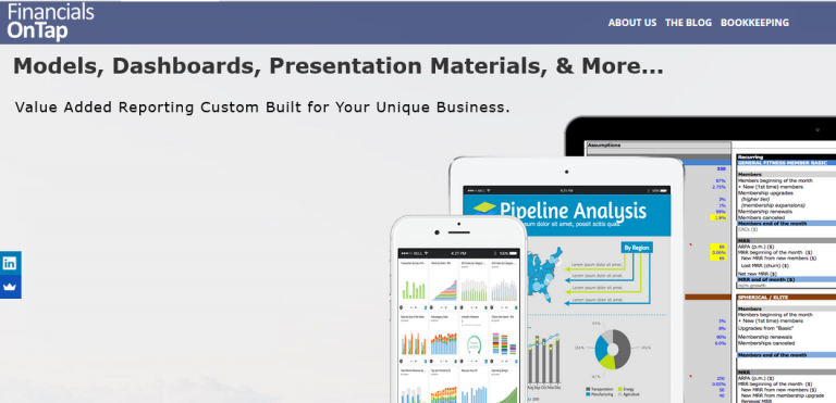 Financials OnTap