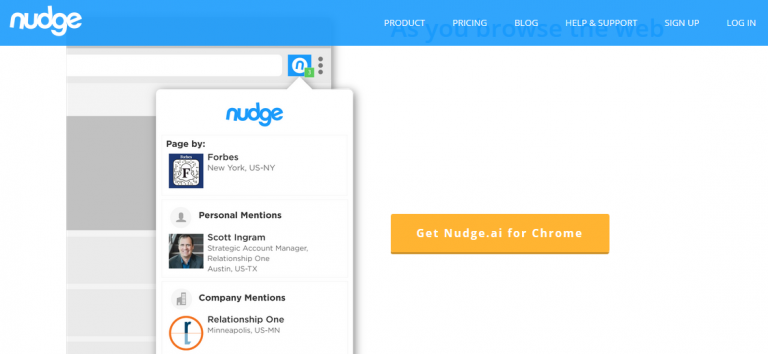 Nudge