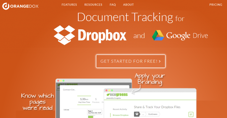 Orangedox