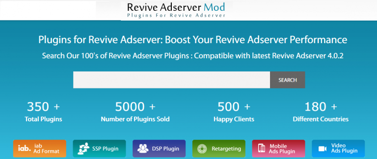 Revive Adserver Mod
