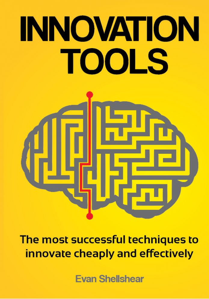 Innovation Tools Cover