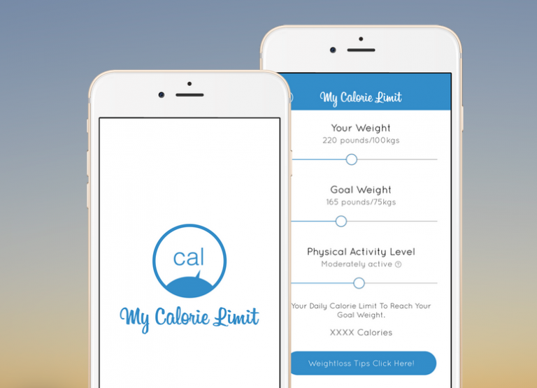 My Calorie Limit