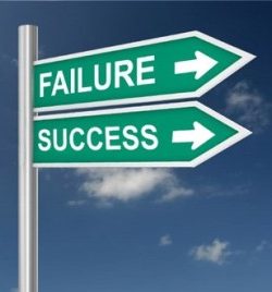 How You Can Really Turn Failure Into Disruptive Success