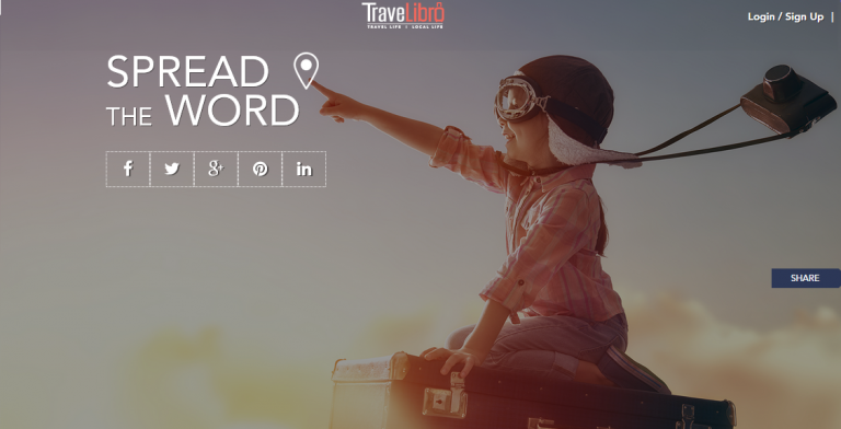 TraveLibro