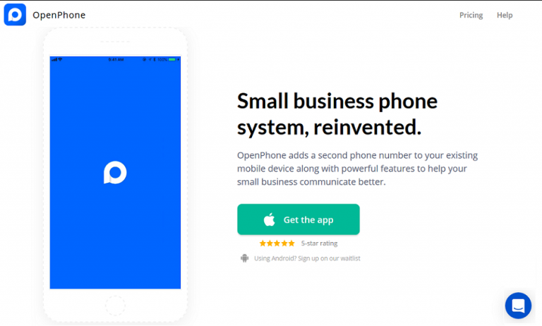 OpenPhone