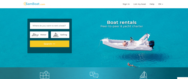 SamBoat