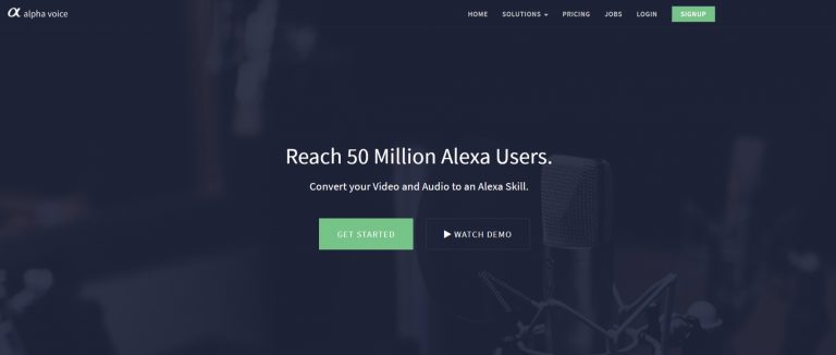 alphavoice