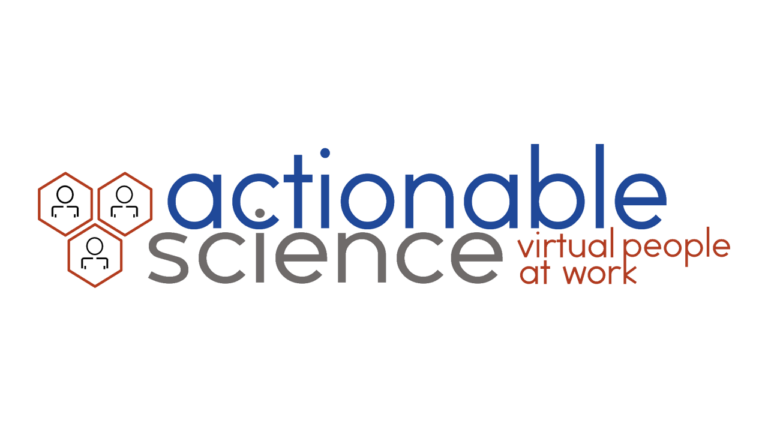actionable-science