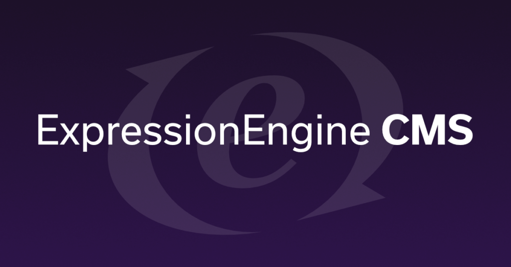 expressionengine