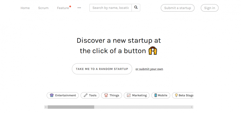 startupb