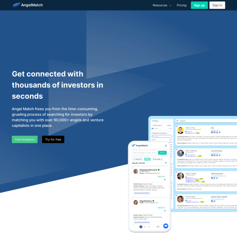 angelmatch