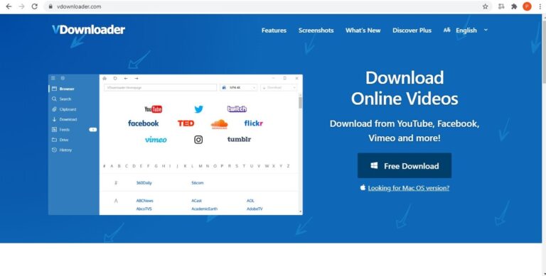 vdownloader