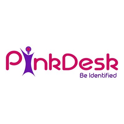 Pinkdeskorg