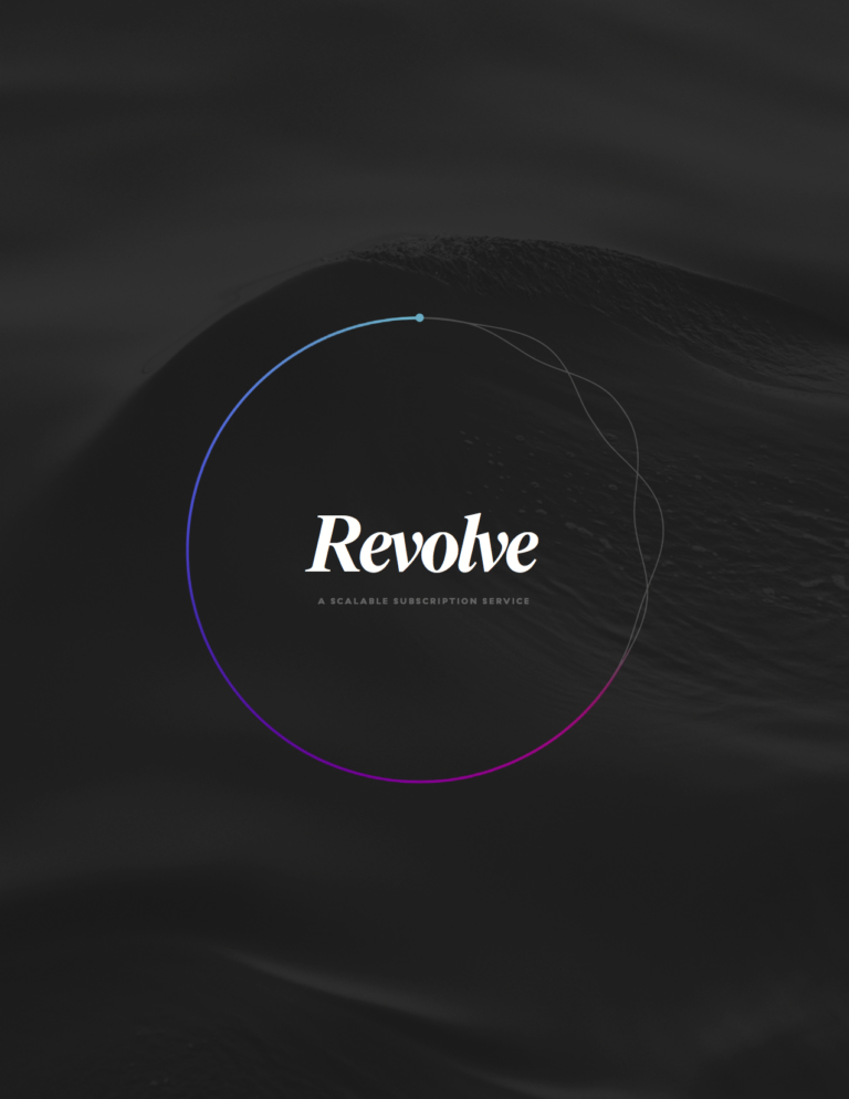 revolve