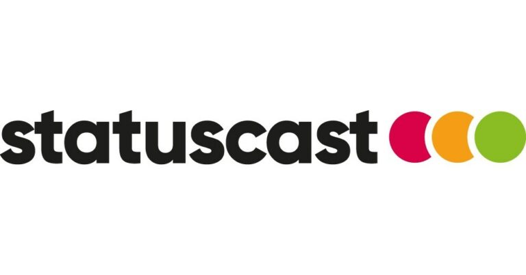 statuscast-logo-black Logo